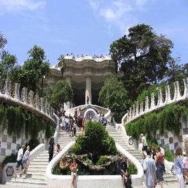 Parc Güell