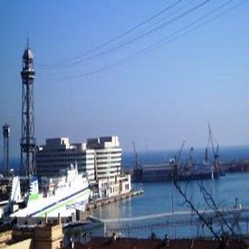 Port de Barcelona