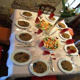 Cuina Gastronomica del Arros
