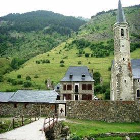 Santuari Mongarri.- Vall d'Aran