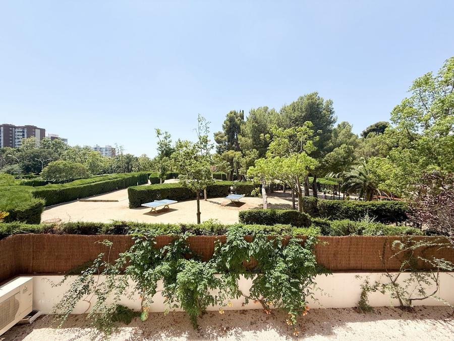 LES CORTS