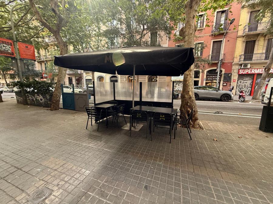 EIXAMPLE DRET