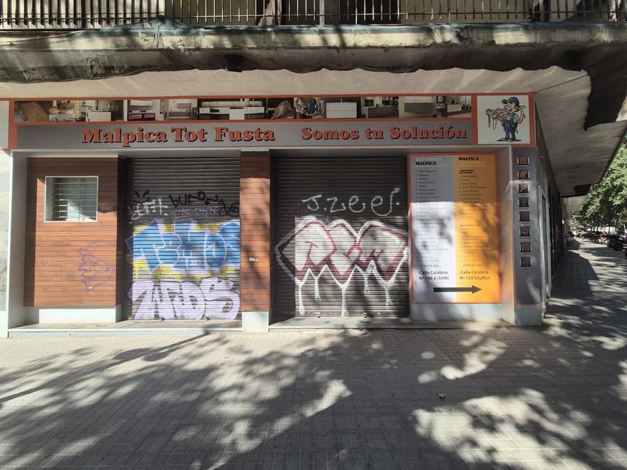 EIXAMPLE ESQUERRE